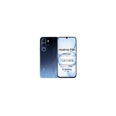 Móvil Realme P4X 128GB 4GB Azul profundo