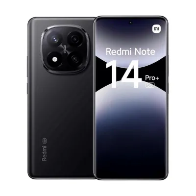 Móvil Xiaomi Redmi Note 14 Pro+ 5G 6.67" Snapdragon 7s Gen 3 8GB 256GB