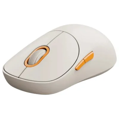 Ratón Xiaomi Wireless Mouse Inalámbrico Bluetooth Blanco