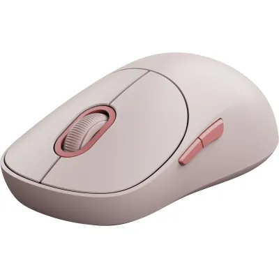 Ratón Xiaomi BHR8911GL Con cable Bluetooth Rosa