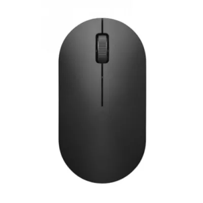 Ratón Xiaomi BHR8916GL Inalámbrico Bluetooth Negro