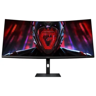 Monitor Xiaomi G34WQi 34" UWQHD 3440x1440 180Hz Curvo Negro