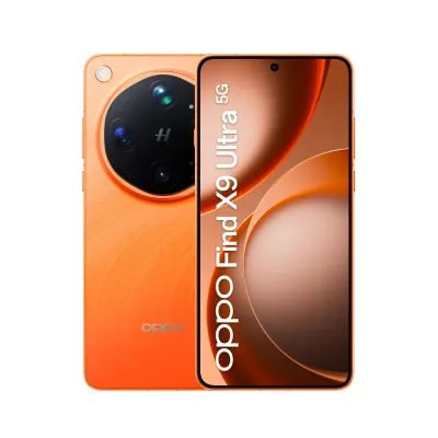 Móvil OPPO Find X9 Ultra 5G 512GB 12GB Naranja