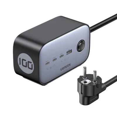 Estación de carga Ugreen Nexode Diginest USB-C USB-A 65W