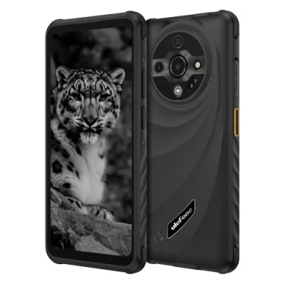 Móvil Ulefone Armor X31 6.56" MediaTek Helio G91 6GB 128GB Negro