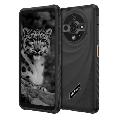 Móvil Ulefone Armor X31 5G 128GB 6GB Negro