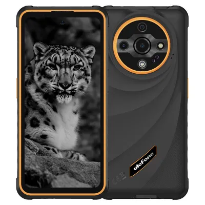 Móvil Ulefone Armor X31 128GB 6GB Naranja