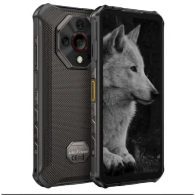 Móvil Ulefone Armor X16 Pro 6.52" MediaTek Dimensity 6300 8GB 256GB Gris