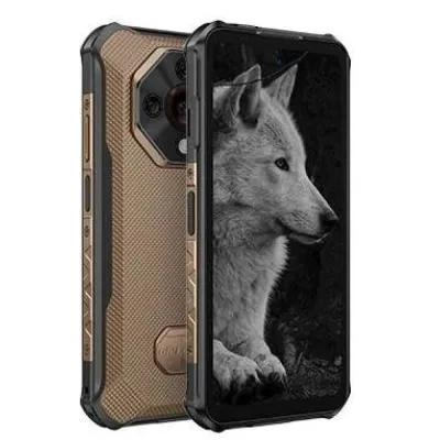 Móvil Ulefone Armor X16 Pro 256GB 8GB Negro