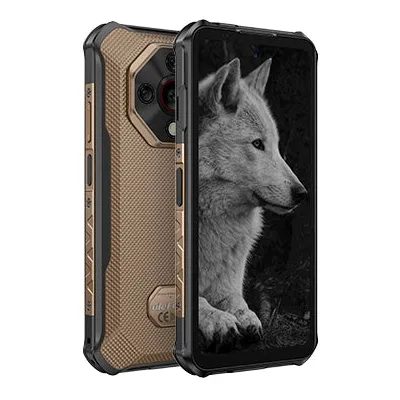 Móvil Ulefone Armor X16 128GB 6GB Gris