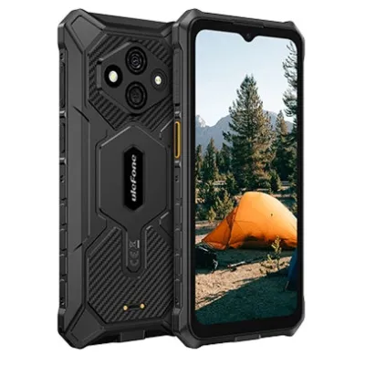 Móvil Ulefone RugKing 3 Pro 128GB 8GB Negro