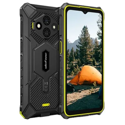 Móvil Ulefone Rugking 3 Pro 128GB 8GB Verde