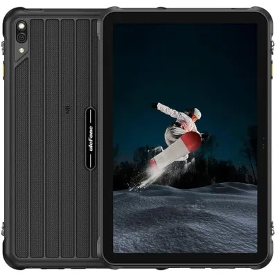 Tablet Ulefone Rugking Pad 2 Pro 10.1" 256GB 8GB 4G Negro