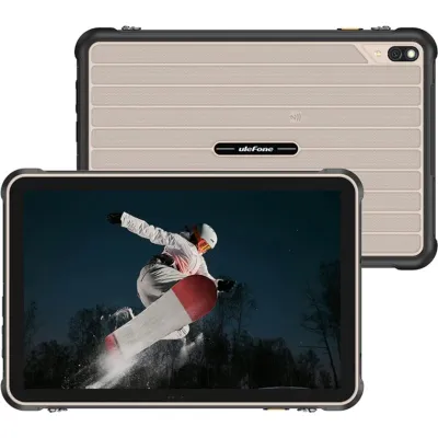 Tablet Ulefone Rugking Pad 2 Pro 10.1" 256GB 8GB Gris