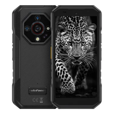 Móvil Ulefone Armor X32 128GB 12GB Negro