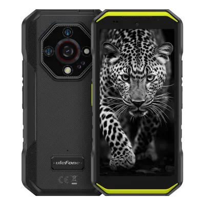 Móvil Ulefone Armor X32 128GB 6GB Verde