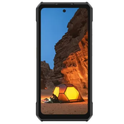 Móvil ULEFONE Armor 30 6.95" MediaTek Helio G100 12GB 512GB Negro