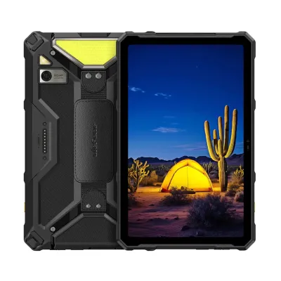 Tablet Ulefone Armor Pad 4 Ultra 10.4" 256GB 8GB 5G Negro