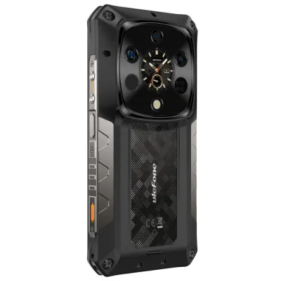 Móvil Ulefone Armor 28T Ultra 6.67" 64GB 1TB Negro