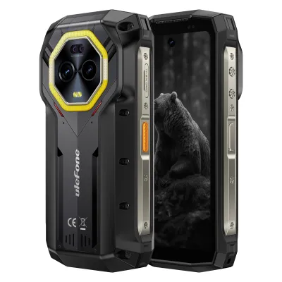 Móvil Ulefone Armor Mini 20 5G 256GB 8GB Negro