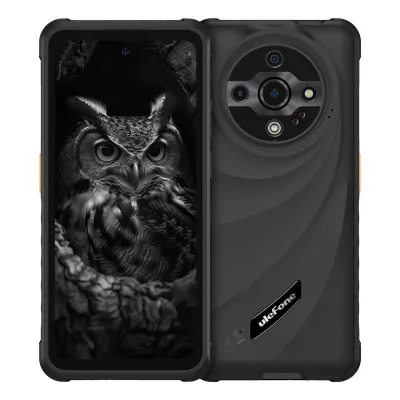 Móvil Ulefone Armor X31 Pro 5G 256GB 8GB Negro