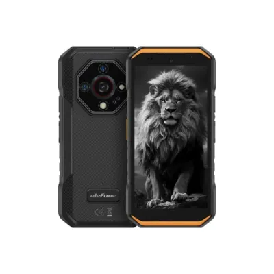 Móvil Ulefone Armor X32 Pro 5.65" Dimensity 6300 8GB 256GB Naranja