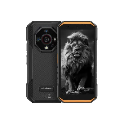 Móvil Ulefone Armor X32 Pro 256GB 8GB Naranja