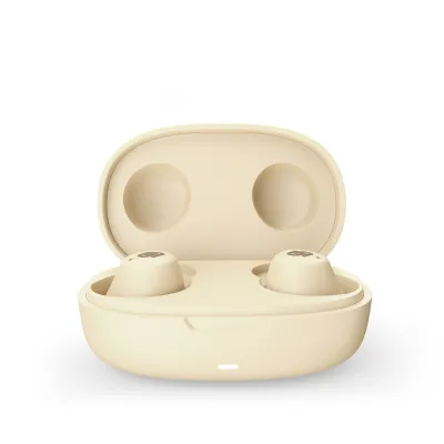 Auriculares Urbanista Lisbon De botón (TWS) Bluetooth Crema