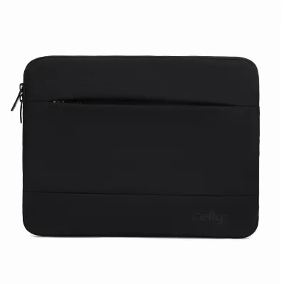 Funda Celly Nomad Sleeve 13" Negro