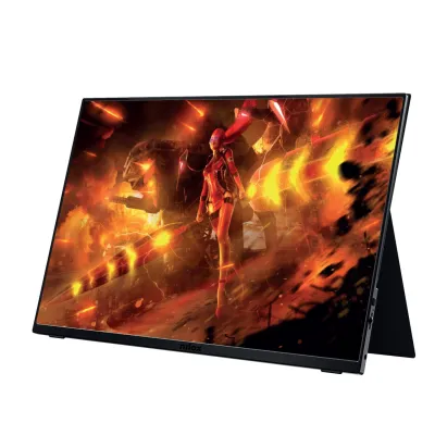 Monitor portátil Nilox NXMP16FHD1201 16.1" Full HD 120Hz IPS Negro