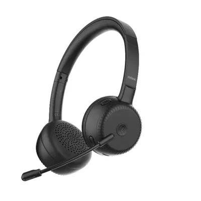 Auriculares Nilox NXAUCDUAL01 Diadema Bluetooth Negro