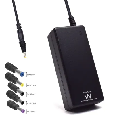 Cargador para portátil Ewent EW3898 Negro 65W