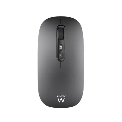 Ratón Ewent EW3207 Inalámbrico Gris