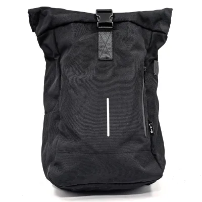Mochila Ewent Trendy Roll 17.3" Negro