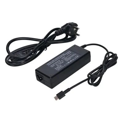 Cargador para portátil Ewent EW3982 USB-C Negro 90W