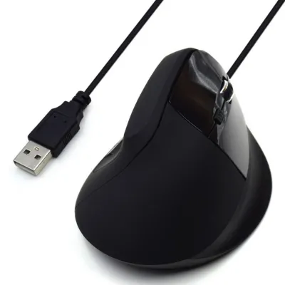 Ratón Ewent EW3157 Con cable Negro
