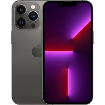 Móvil Apple iPhone 13 Pro 256GB Grafito