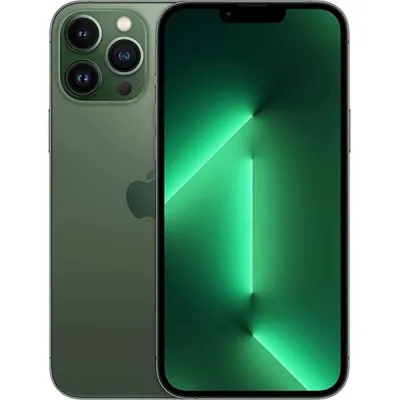 Móvil Apple iPhone 13 Pro 256GB Verde