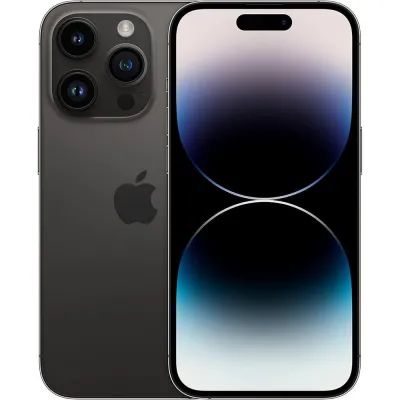 Móvil Apple iPhone 14 Pro 128GB Negro