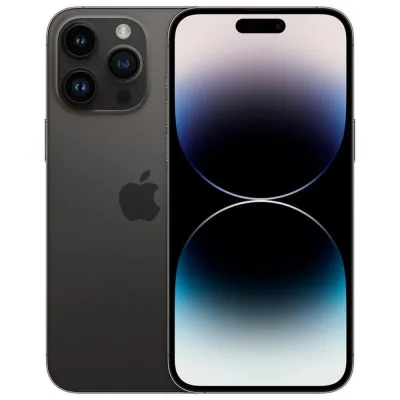 Móvil Apple iPhone 14 Pro Max 6.7" Apple A16 Bionic 6GB 128GB Negro