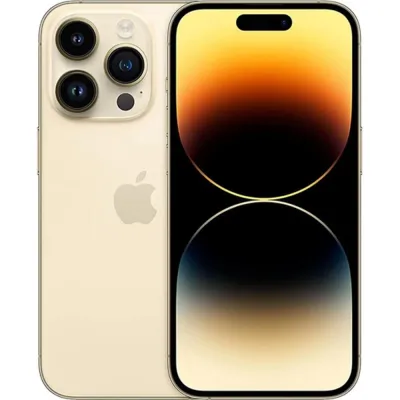 Móvil Apple iPhone 14 Pro Max 6.7" Apple A16 Bionic 6GB 128GB Oro