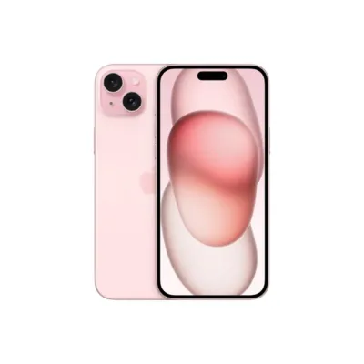 Móvil Apple iPhone 15 128GB Rosa