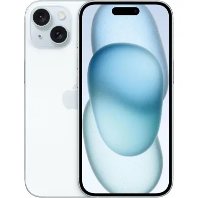 Móvil Apple iPhone 15 512GB Azul