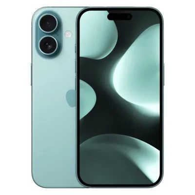 Móvil Apple iPhone 16 256GB Verde