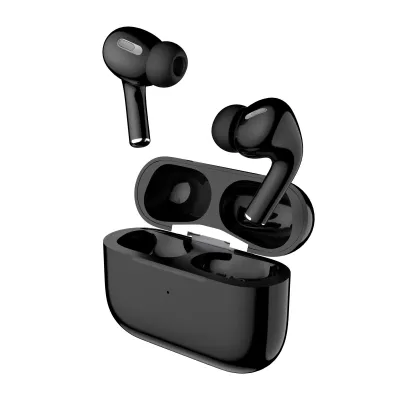 Auriculares Myway MWHPH0029 De botón (TWS) Bluetooth Lightning Negro