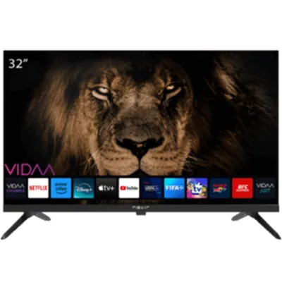 Tv nevir 32" led hd ready/ nvr-8900-32rd2s-vn/ smart tv Reacondicionado Como nuevo