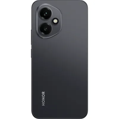 Móvil Honor 400 5G 6.55" Snapdragon 7 Gen 3 8GB 256GB Negro