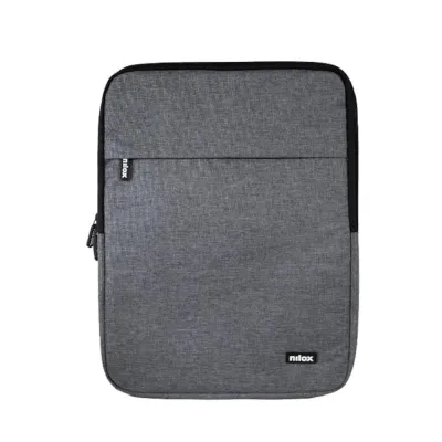 Funda Nilox NXSL14GY 14.1" Gris