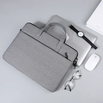 Maletín Nilox NXB035 15.6" Gris