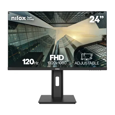 Monitor Nilox NXM24REG1201 24" FHD 1920x1080 IPS 120Hz